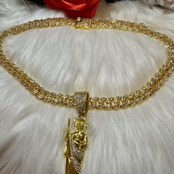 Saint Jude chain!