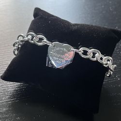 Heart Bracelet 