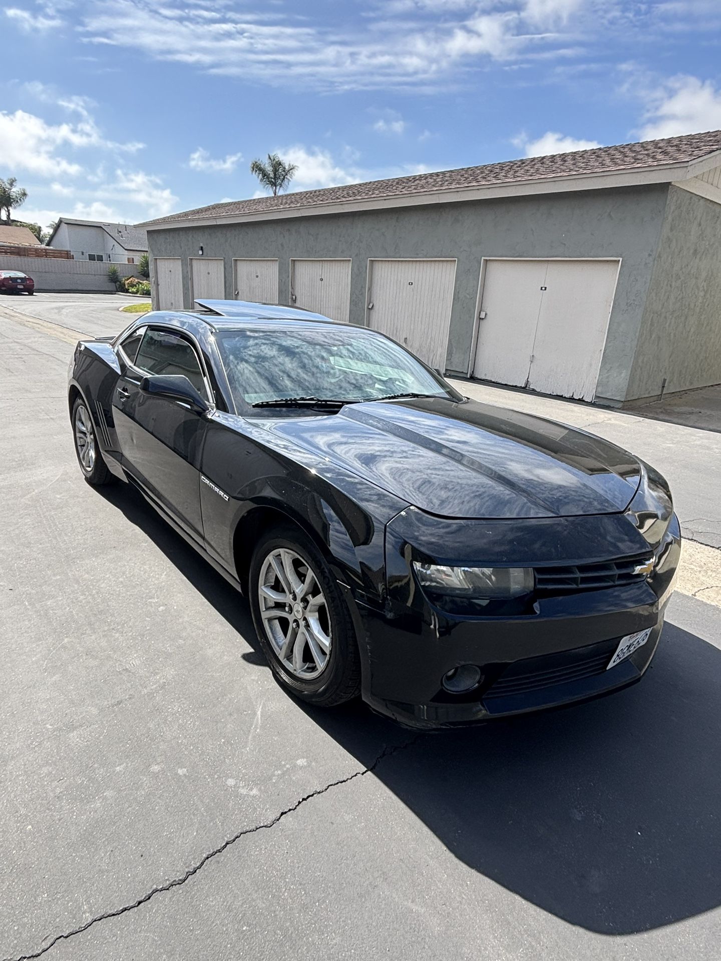 2015 Chevrolet Camaro
