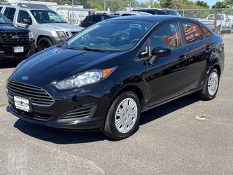 2017 Ford Fiesta