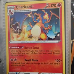 Vintage Charizard Pokemon Classic 