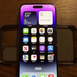 Apple iPhone 14 Pro Max Unlocked
