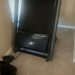 Nordictrack Treadmill2.5 Chp