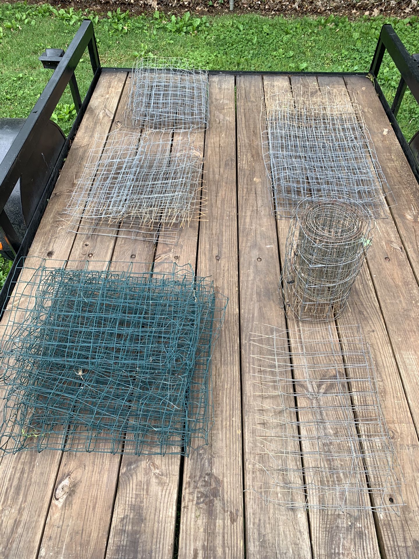 Wire Fencing