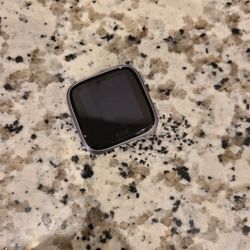 Fitbit Versa Watchface.