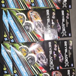 Bey Blade 10 PACK