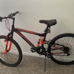 Mongoose Mountain Bike 