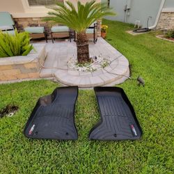 2016-2023 DODGE CHALLENGER WEATHERTECH FLOOR MATS 