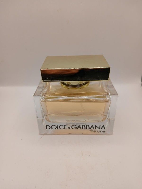 Dolce & Gabbana "The One" 2.5 Fl.Oz.