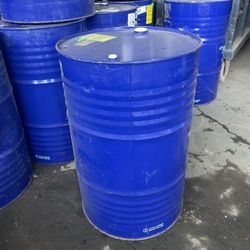 55 Gal Drums 