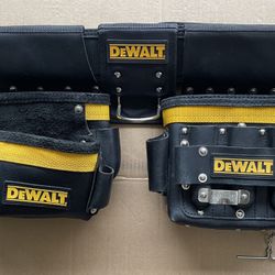 DeWalt Tool Belt + Tools! 