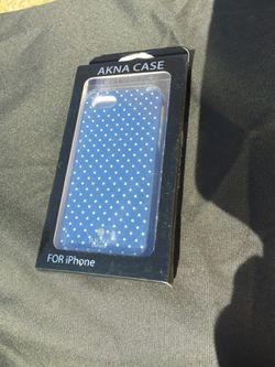 Akna iPhone 5 case