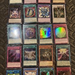Yugioh Cards