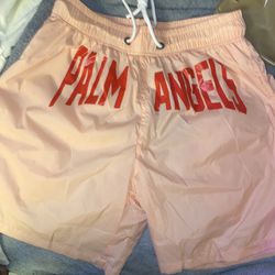 Palm angels swimming trunks