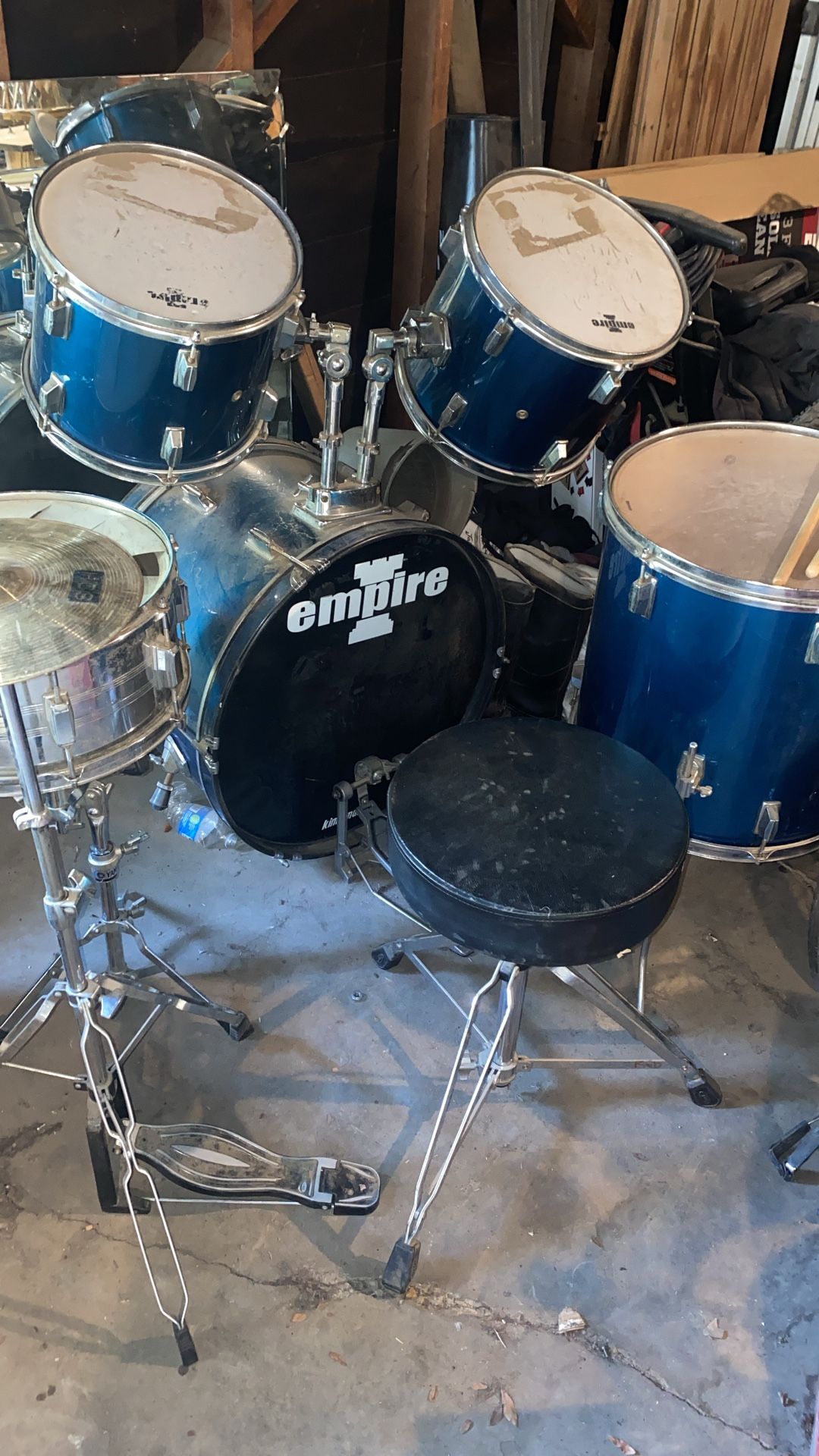 drum set