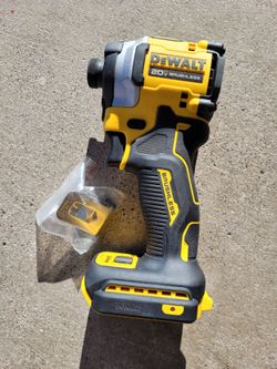Dewalt 20v atomic 3speed ¼" Impact DCF850...$100 PRECIO FIJO_FIRM PRICE