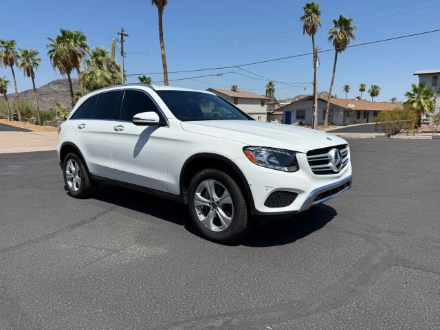 2018 Mercedes-Benz GLC