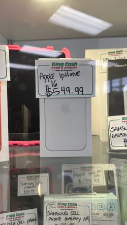 Apple Iphone 16