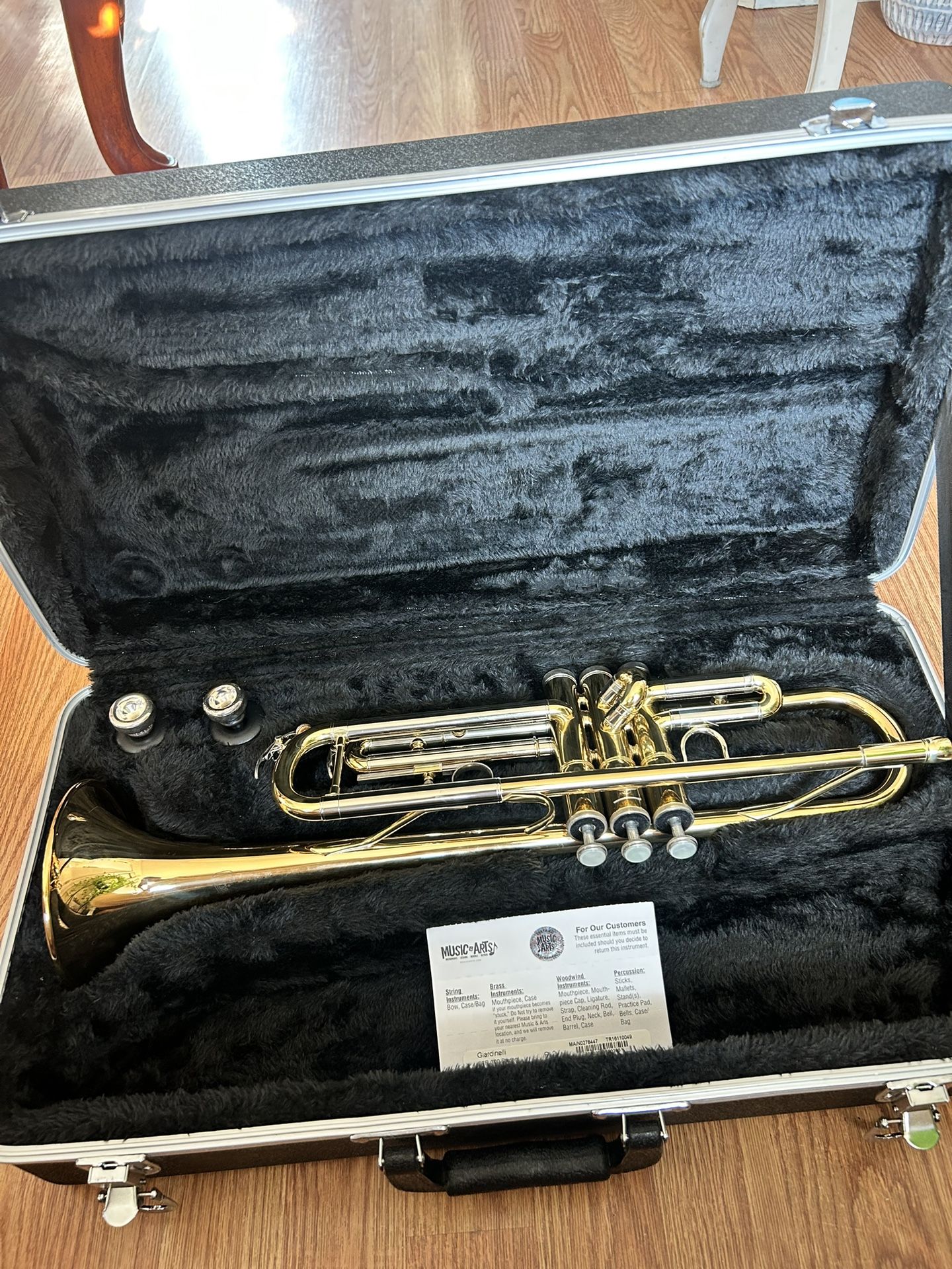 Trumpet