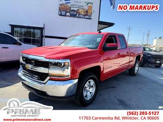 2019 Chevrolet Silverado 1500 LD