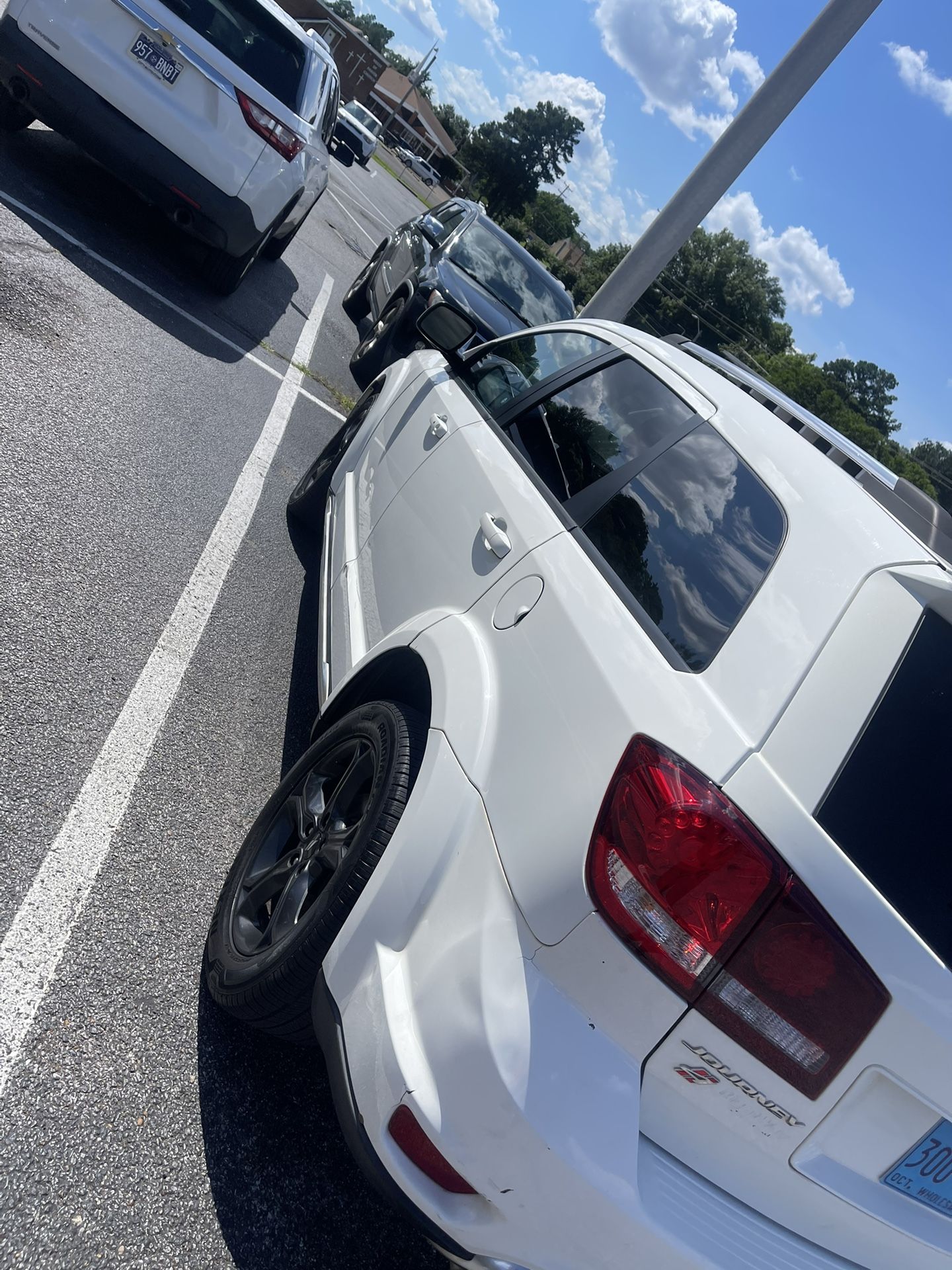 2018 Dodge Journey