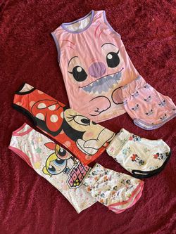 Little Girl Pijama