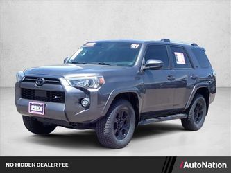 2021 Toyota 4Runner