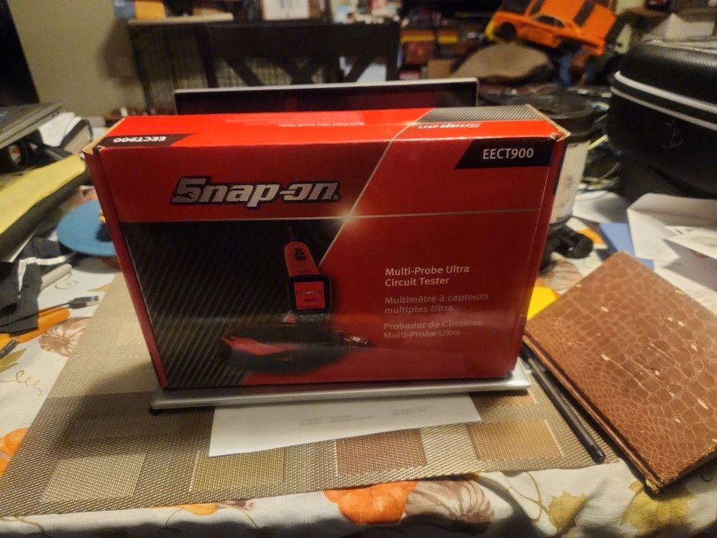 snap-on Multi-probe ultra circuit tester