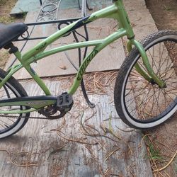 HARO TRADEWIND MEDIUM STEEL BEACH CRUISER SINGLE SPD BIKE 💯