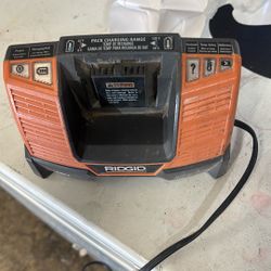 Ridgid Battery Charger 