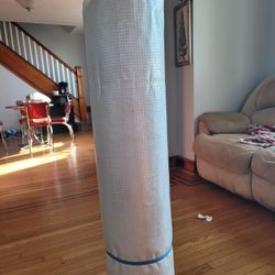 Strong Man Fire Retardant 20×100