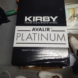 Kirby Vaccumm Cleaner