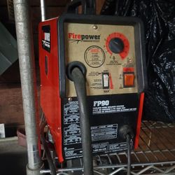 Firestone Welder 