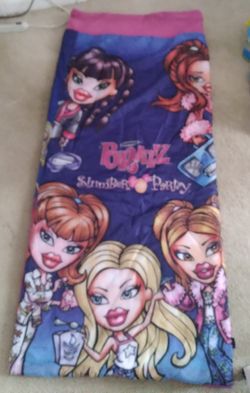 Bratz Sleeping Bag