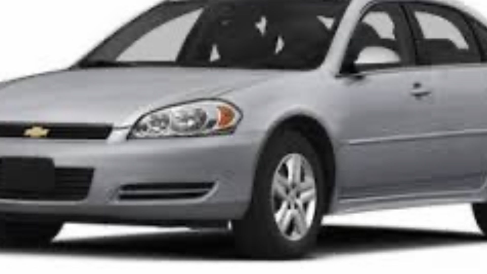 2006-2016 Chevy Impala Parts Available - Complete Car - V6 Engine - Automatic