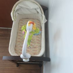 Baby Crib Bassinet 