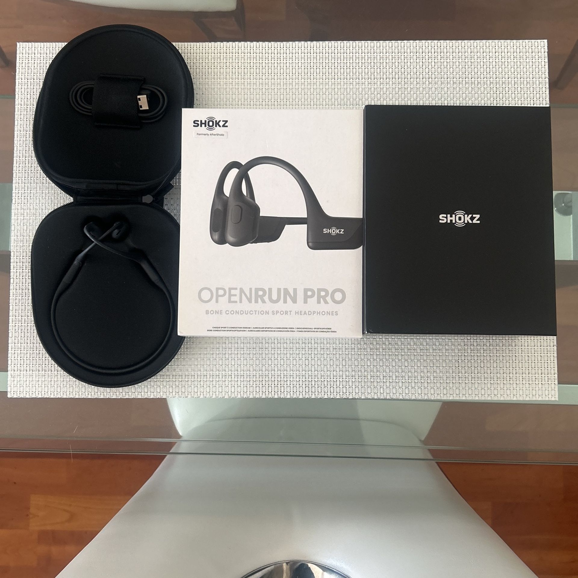 SHOKZ OPENRUN PRO