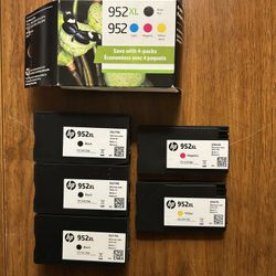 HP 952 XL Ink