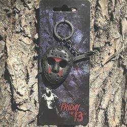 BIOWORLD🔪FRIDAY THE 13TH🪓Keychain  👀 (please read description)