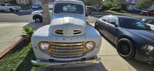 1948 Ford Original Flathead 