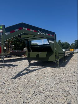 2027 Delco 8.5x40 Hotshot Trailer Non CDL $2,700 Down No Credit Check