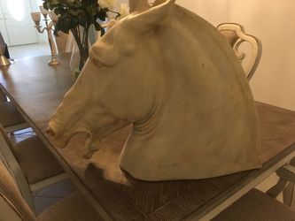 Horse lovers very old antique