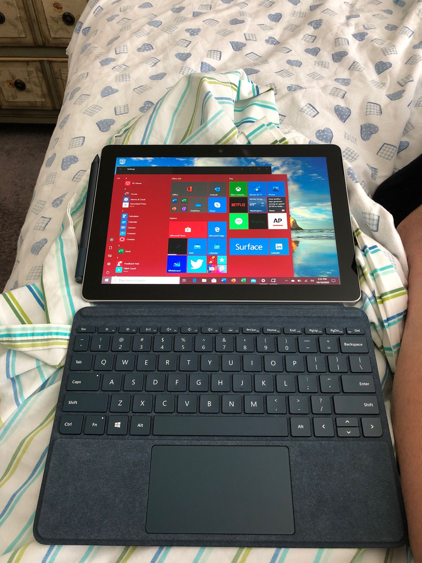Surface Go