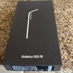 Samsung Galaxy S25 FE Unlocked 