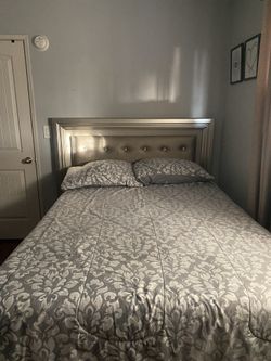 Headboard and Rails ONLY
