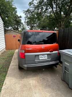 2005 Honda Element