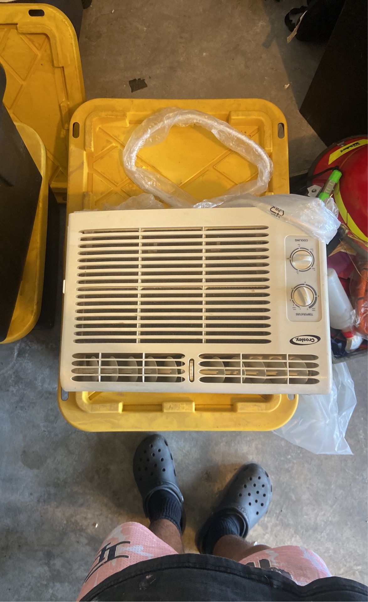Air Conditioning Unit 