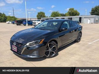 2024 Nissan Altima