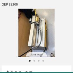Tile Saw 