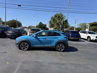 2022 Hyundai Kona